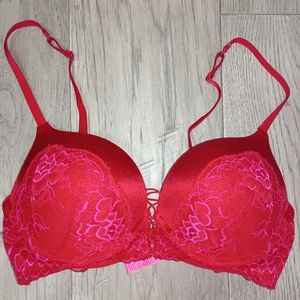 *2/20* La Senza Hello Sugar Push up Bra